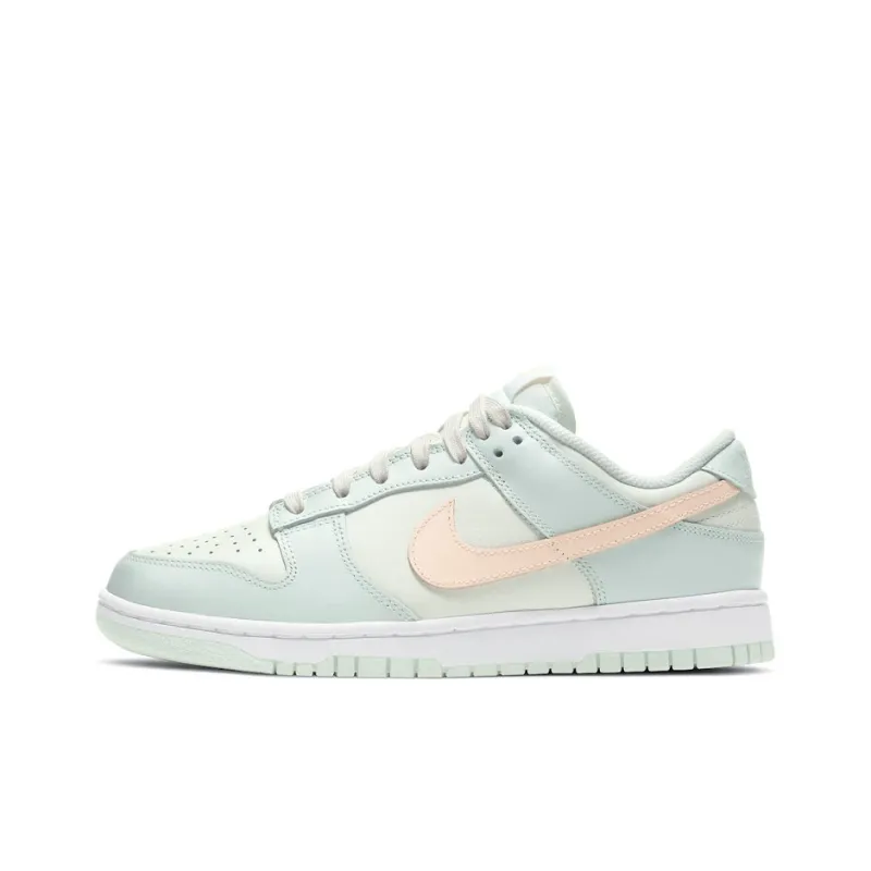 Nike Dunk Low Barely Green Women's-0