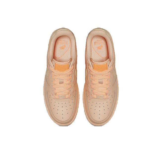 Nike Air Force 1 Orange Pulse Women s POIZON