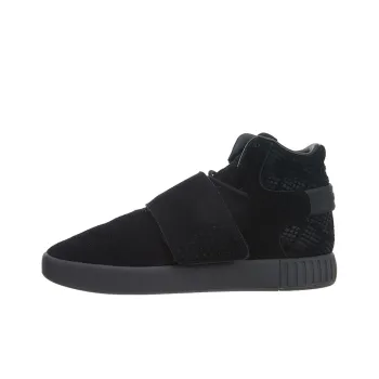 Adidas Originals Tubular Invader Strap Black/Black Black