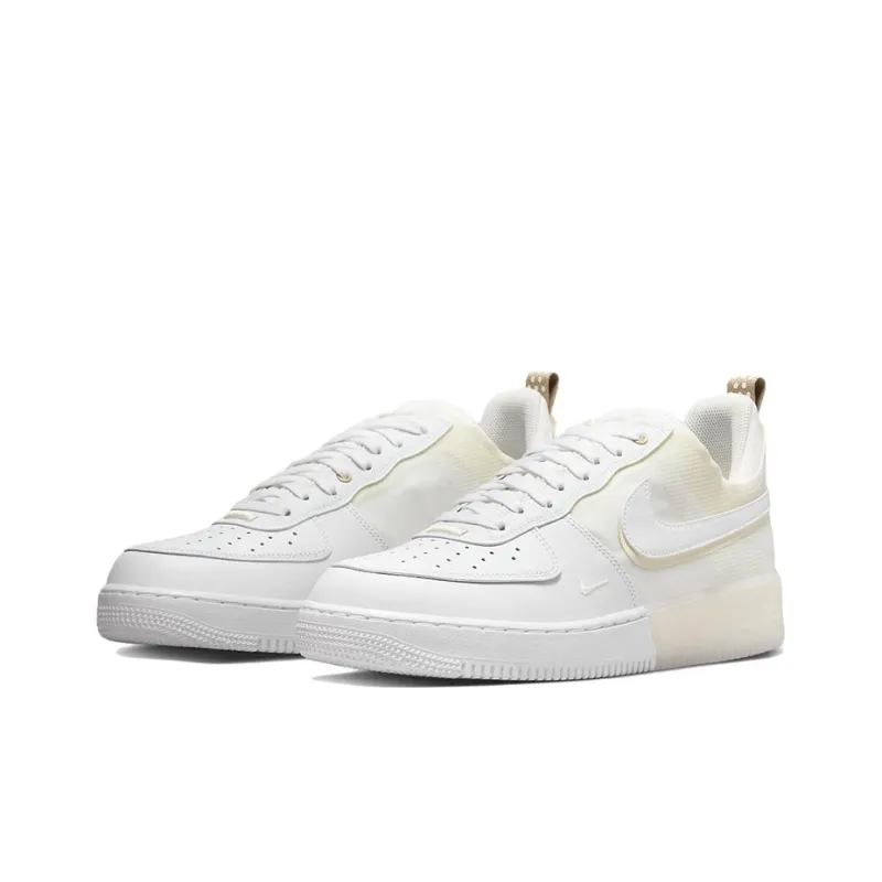 Nike Air Force 1 React Coconut Milk-2