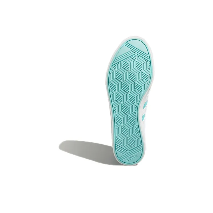 Adidas Neo Courtset 'Green' Women's-5