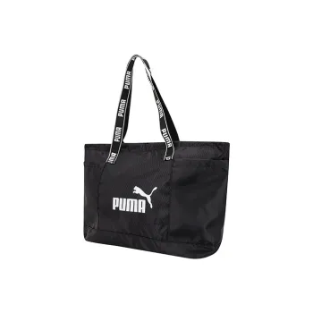 PUMA Fabric Sports Bag Crossbody Bag Handbag Regular Women's Black