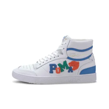 Puma Ralph Sampson Mid 'Badges   White Palace Blue'