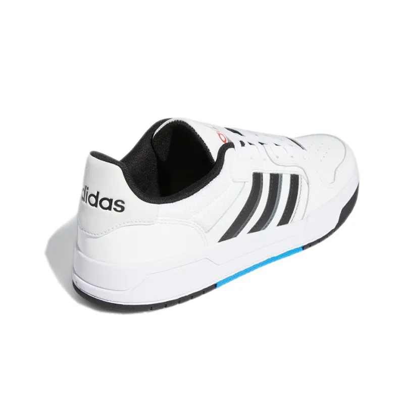 Entrap Adidas Neo 'White Black'-3