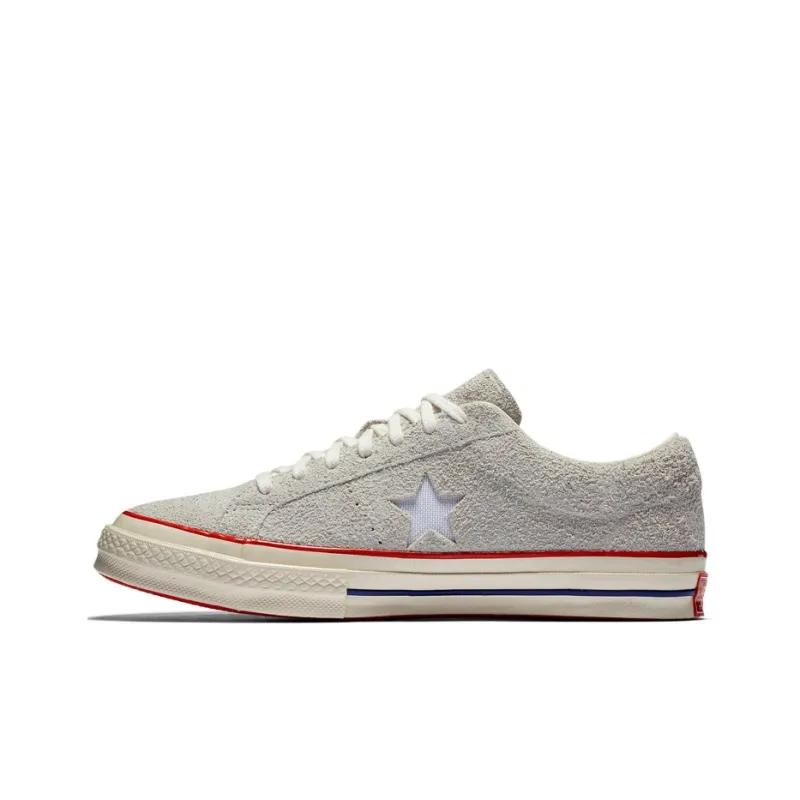 Converse One Star Ox Undefeated White-0