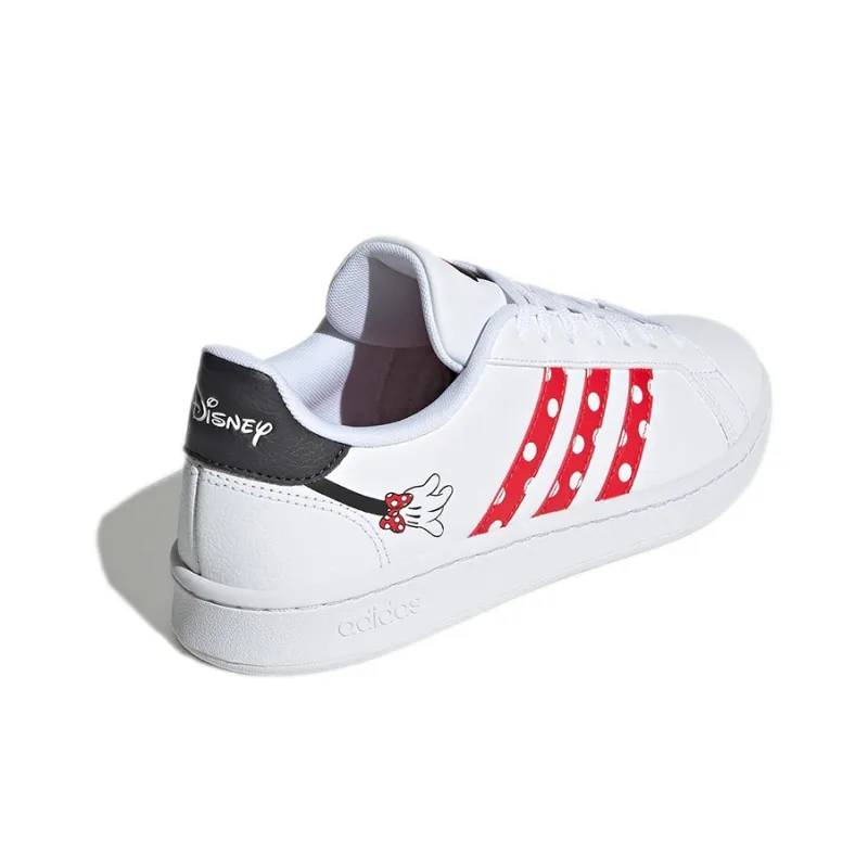 Adidas Disney X Women's Grand Court Base 'Minnie Mouse' Women's-3