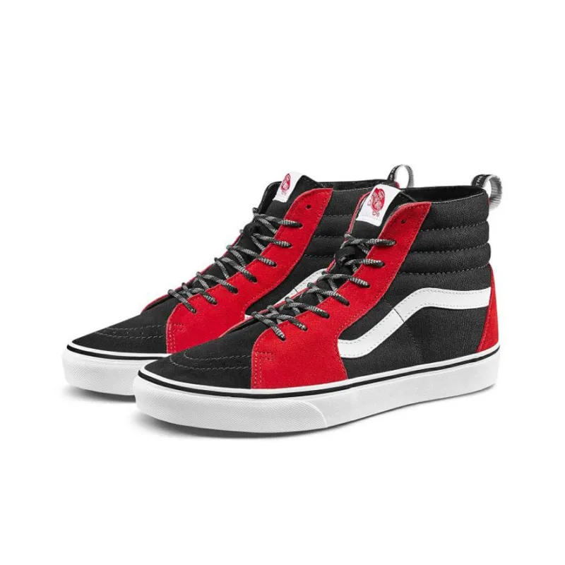 Sk8 Vans Hi 'OTW Webbing'-1
