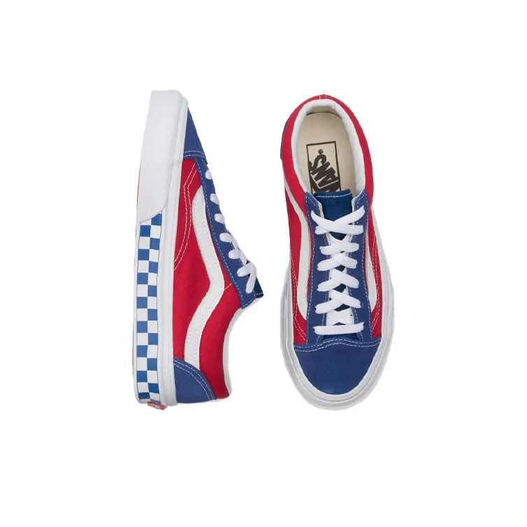 Vans Style 36 'BMX Checkerboard'-3