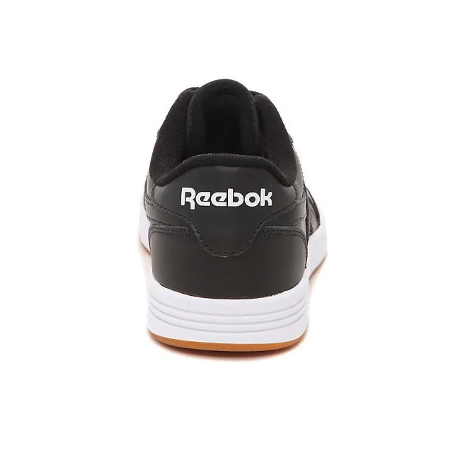 Reebok Club Memt 'Black White'-3
