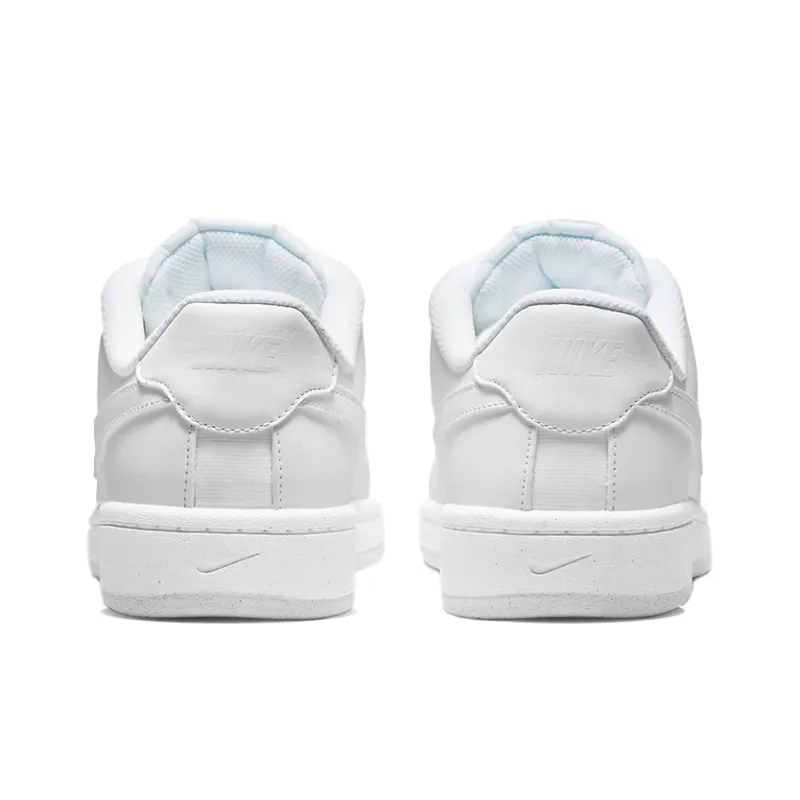Nike Court Royale 2 Next Nature 'Triple White'-4