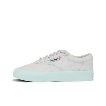 Reebok Club C Coast Gray Blue Casual Skate Shoes 'Grey Blue'