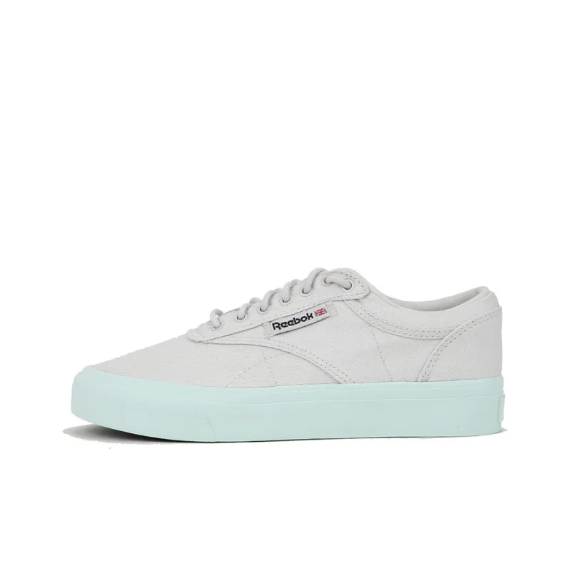 Reebok Club C Coast Gray Blue Casual Skate Shoes 'Grey Blue'-0