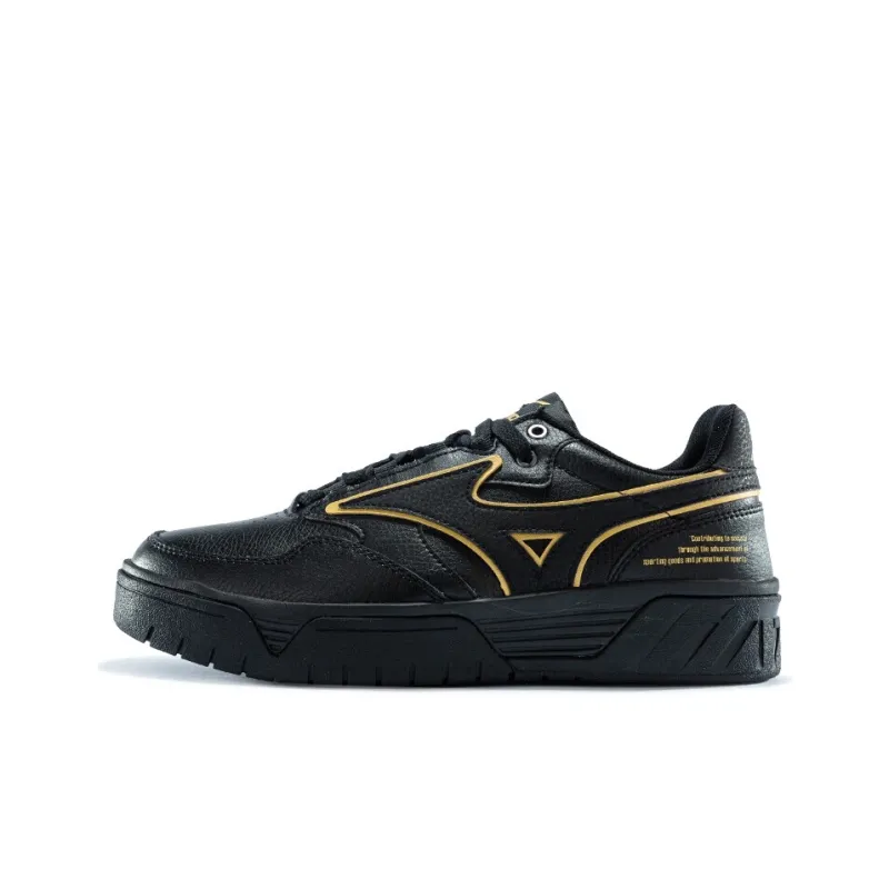 Mizuno Cl Ec Black/Gold-0