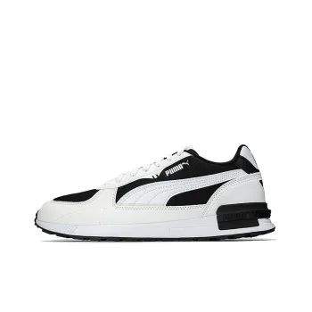 PUMA Graviton 'White Black'