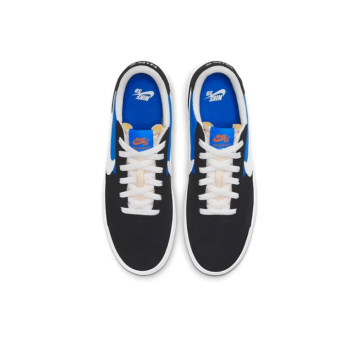 Nike Heritage Vulc Sb 'Black Signal Blue'-3