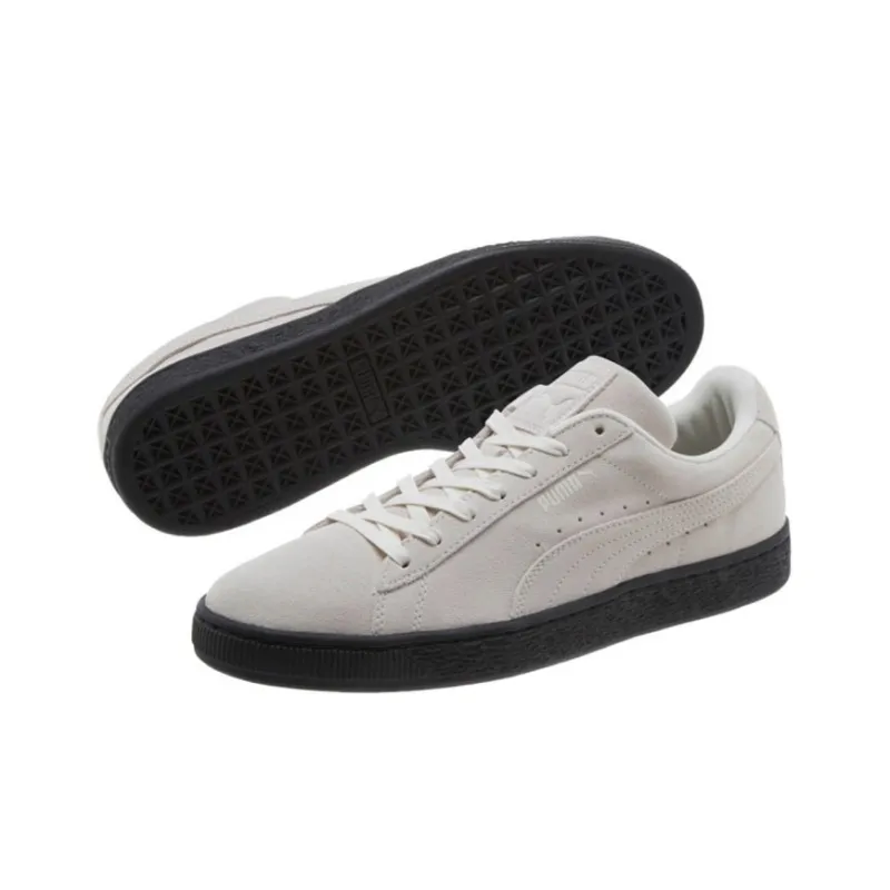 Puma Whisper Suede 'Black Sole'-4