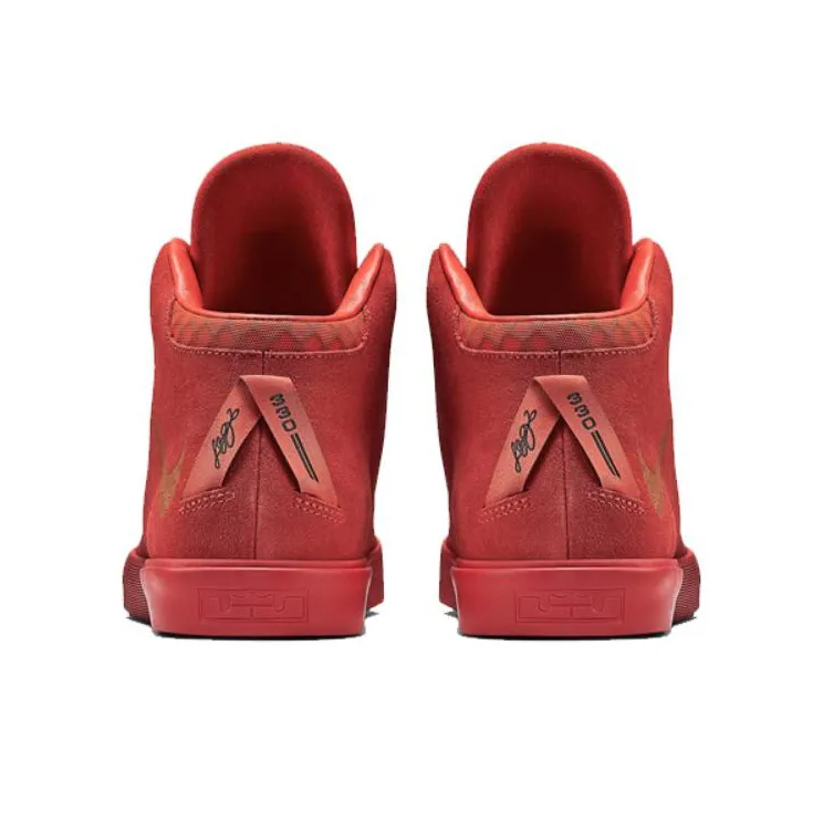 Nike LeBron 12 Nsw Challenge Red-2