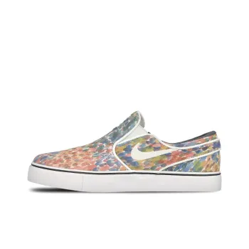Nike Zoom Stefan Janoski Slip Premium 'White Black'