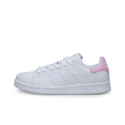 Adidas Stan Smith J 'White Clear Pink'