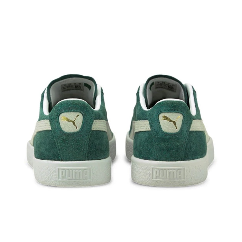 PUMA Suede Vintage Ponderosa Pine POIZON