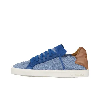 Adidas Originals Vulc Lace Up Pharrell Blue