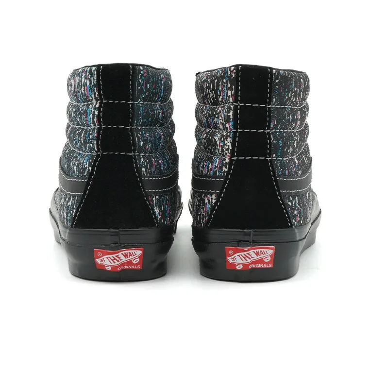 Sk8 Og Vans Hi Lx 'OG Static Print'-4