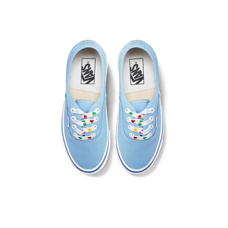 Vans Anaheim Factory Authentic 44 Dx Blue-2