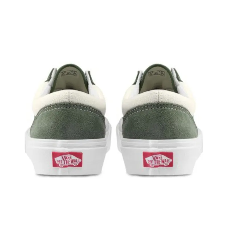Vans Retro Sport Style 36 Shoes Vans 'White Green'-3
