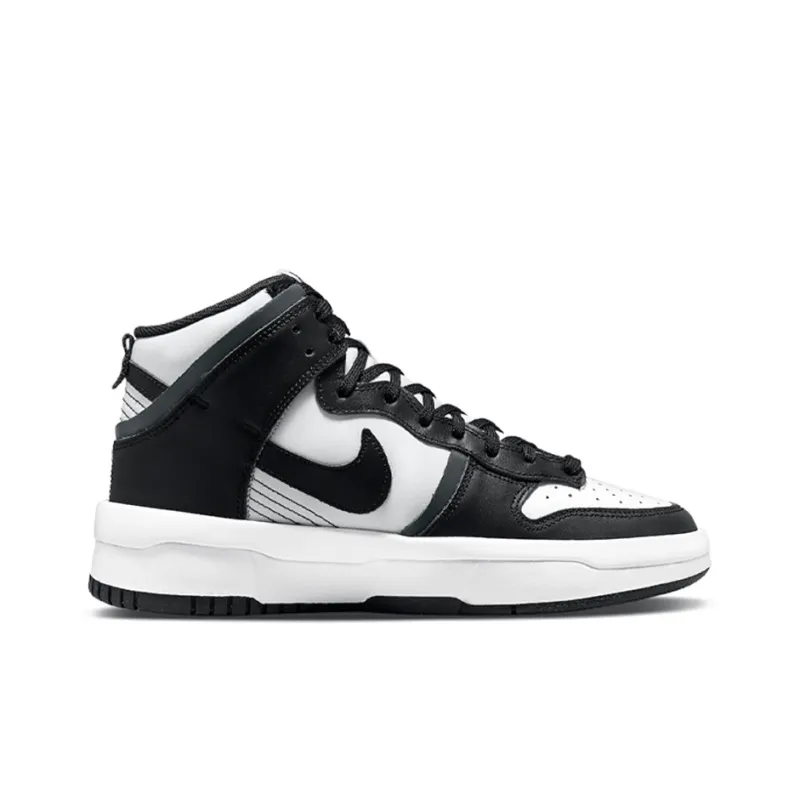 Nike Dunk High Up Panda Women's-1