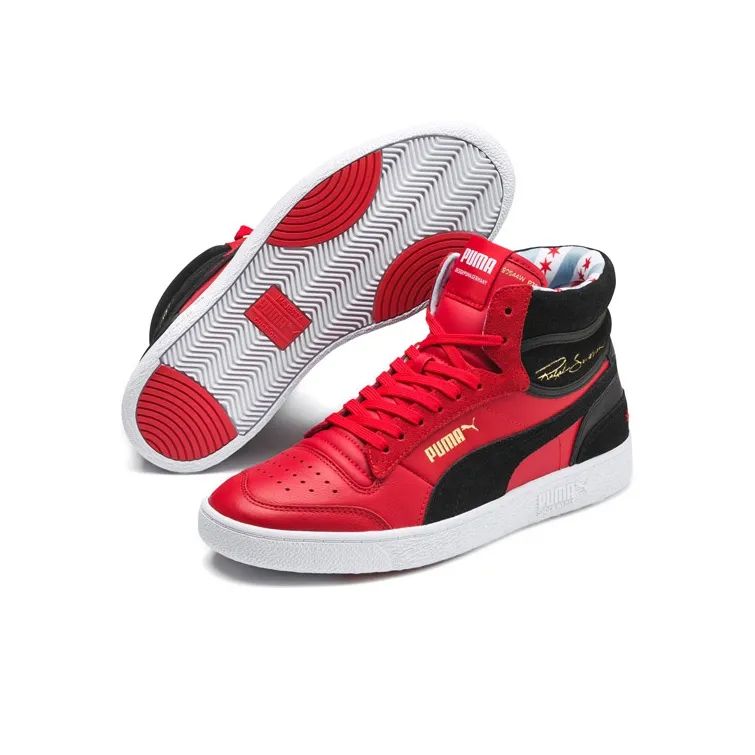 PUMA Ralph Sampson Mid Chicago-1