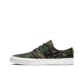 Nike Zoom Stefan Janoski Canvas Premium Sb Camo