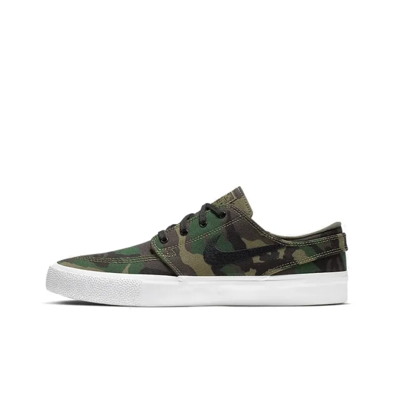 Nike Zoom Stefan Janoski Canvas Premium Sb Camo-0