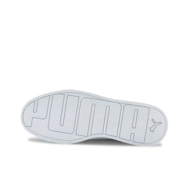 PUMA Skye Clean Shoes White Women's-5
