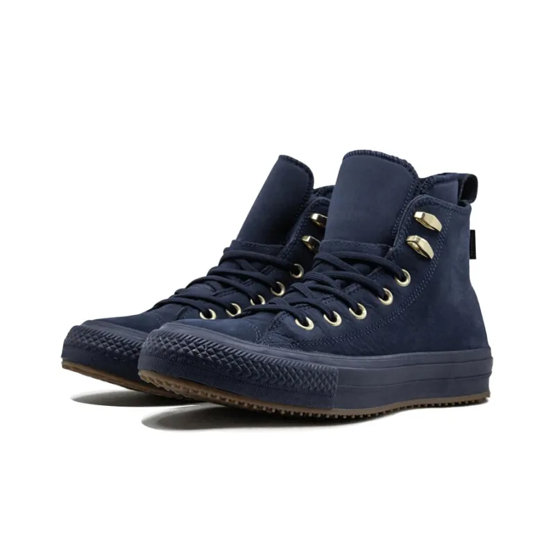 Chuck Taylor All Star Women's Converse Waterproof Hi 'Midnight Navy' Women's-2
