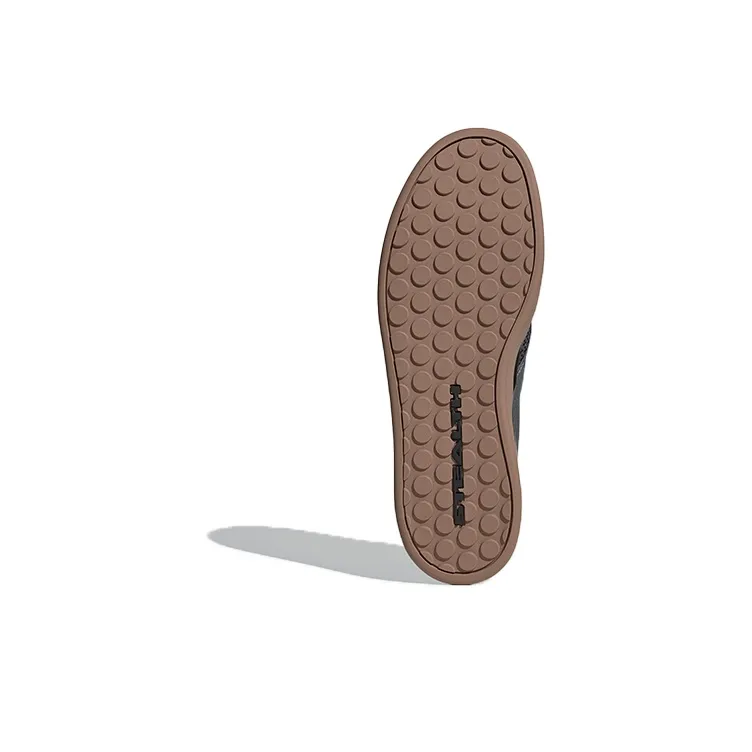 Adidas Five Ten Sleuth Slip On Grey Gum-5