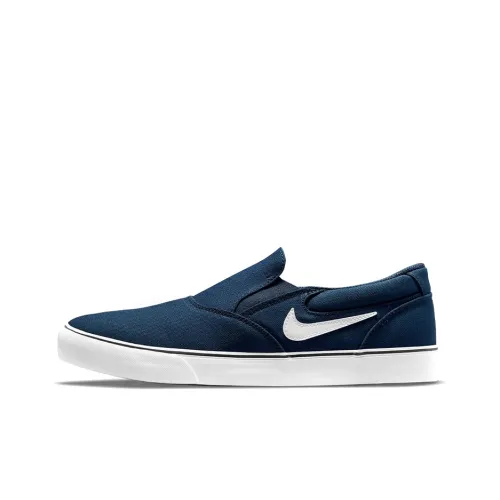 Nike Chron Sb 2 Slip 'Navy'