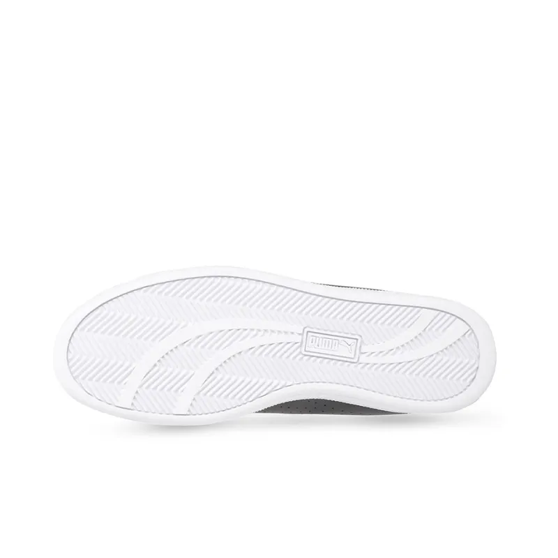PUMA Smash Velcro Black Unisex-5