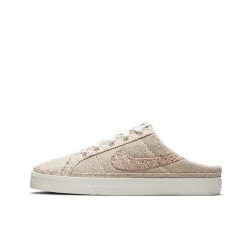Nike Court Legacy Mule 'Pearl White Pink Oxford' Women's
