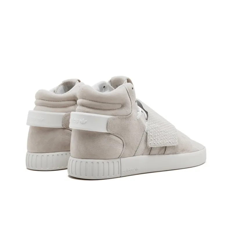 Adidas Tubular Invader Strap Flat White-3
