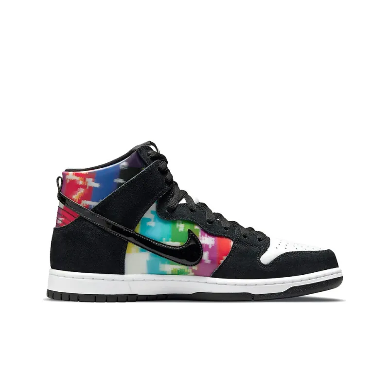 Nike Sb Dunk High Tv Signal-1