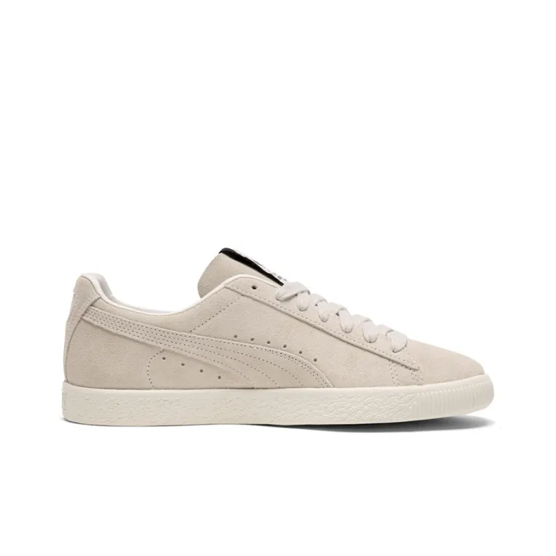 PUMA Clyde Fedora Creamy White-1