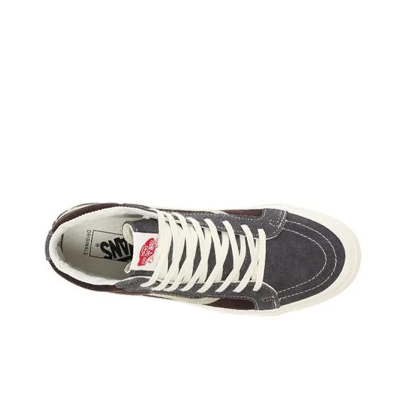 Vans Sk8 Hi Periscope Coffee Bean-2