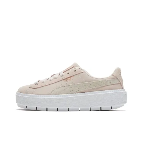 Puma Women's Platform Trace 'Rosewater'