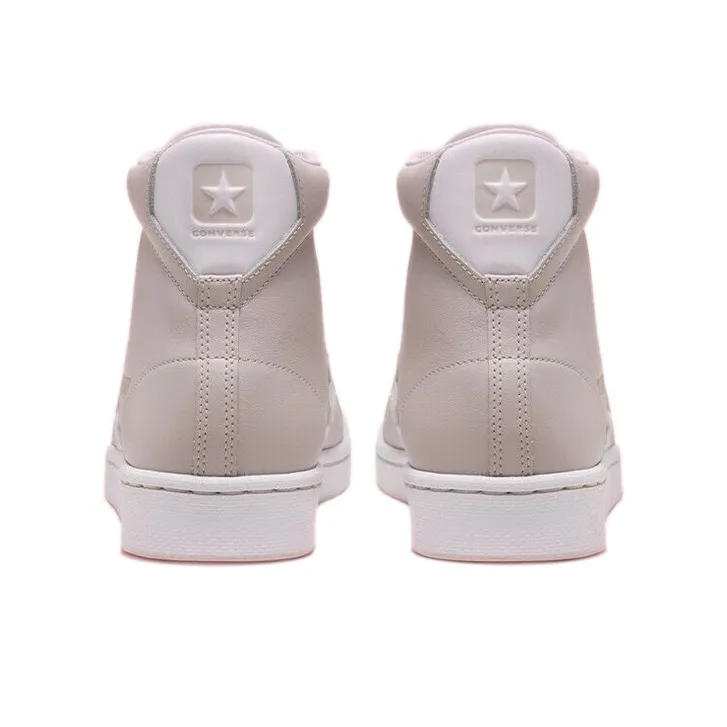 Converse Pro Leather High 'Pale Putty'-3