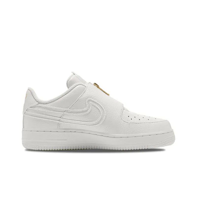 Nike Air Force 1 Low Lxx Zip Serena Williams Summit White Women's-1