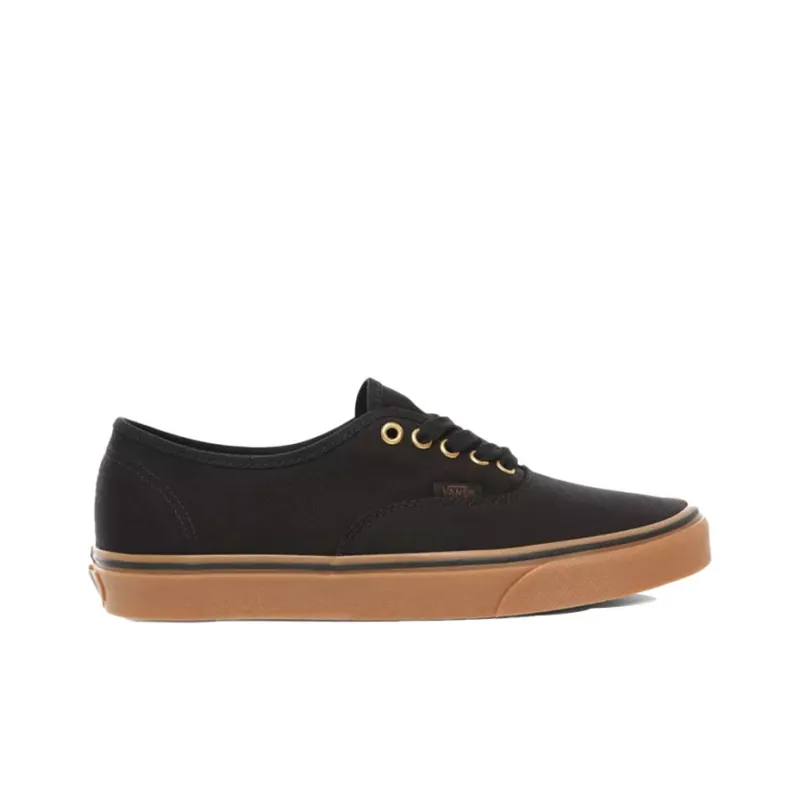 Vans Authentic 'Black Gum'-1