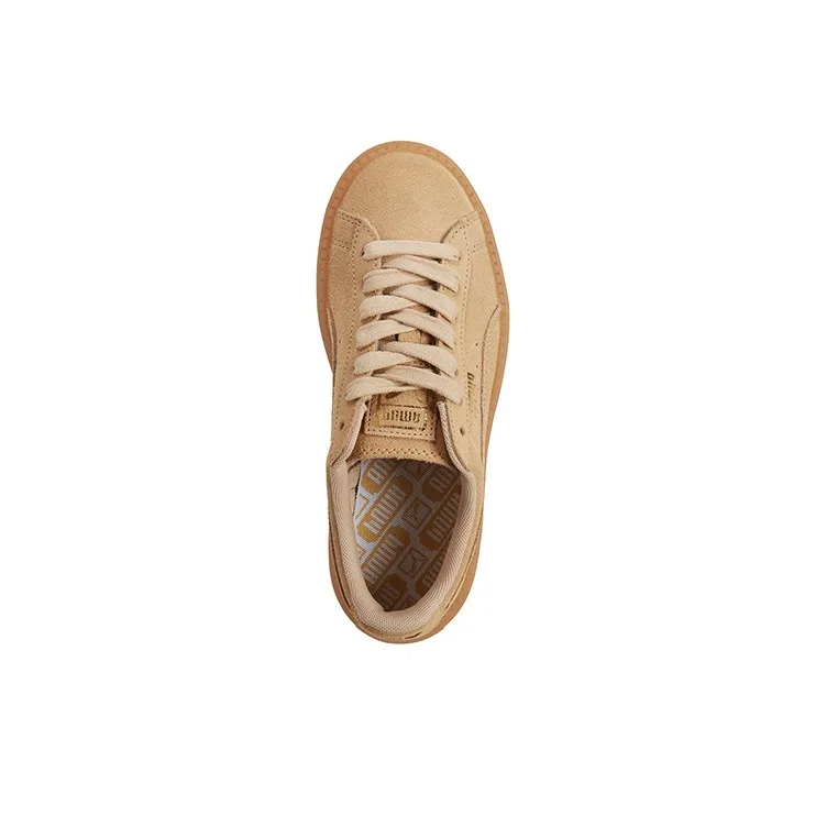 PUMA Suede Platform Trace '-3