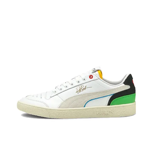 PUMA Usain Bolt X Ralph Sampson Low Wh 'United World'