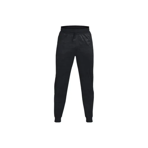 Under Armour Sportstyle Sports Pants Men Black