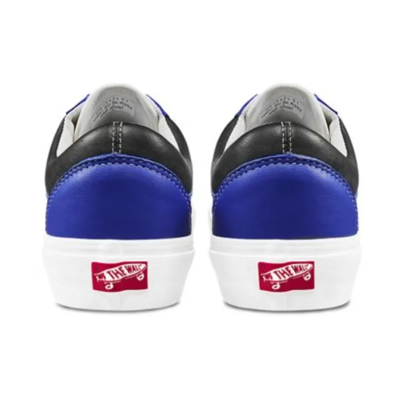 Vans Old Skool Vlt Lx 'True Blue Black'-4